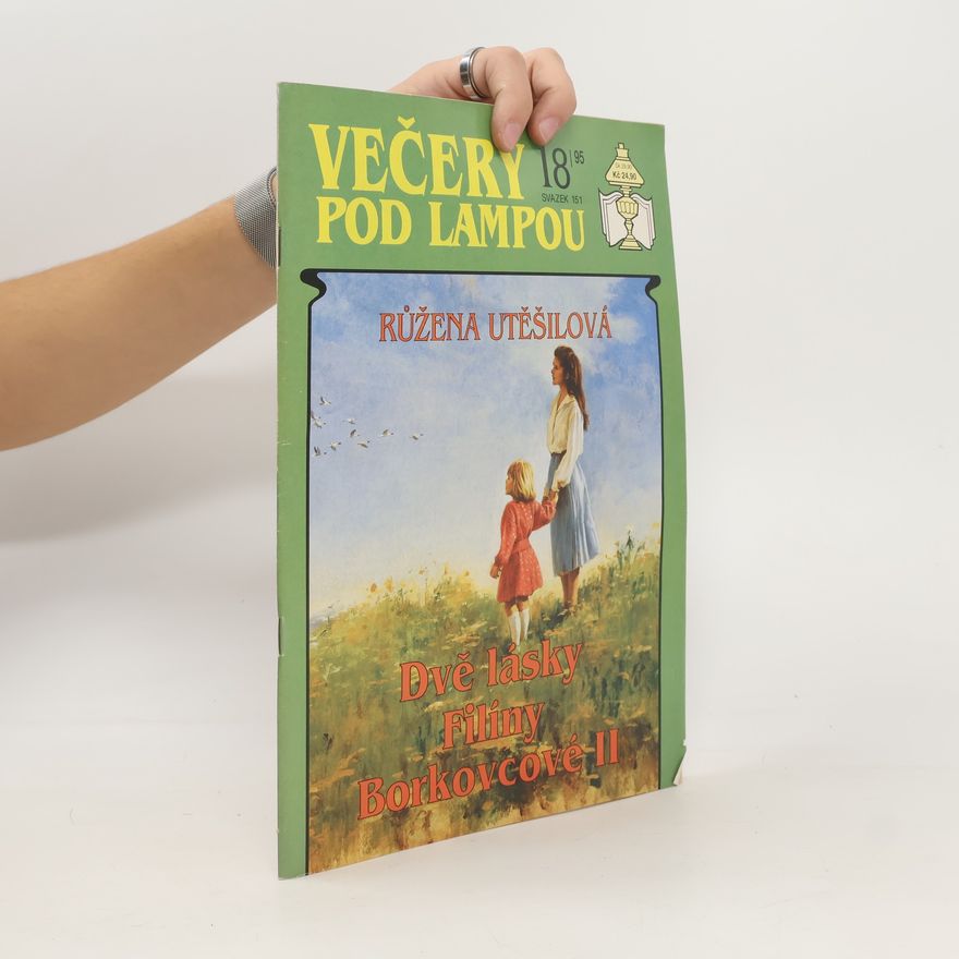 Růžena Utěšilová Večery pod lampou 18/1995