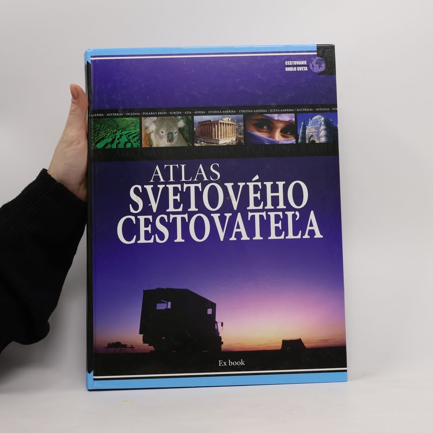 János Lerner Atlas svetového cestovateľa