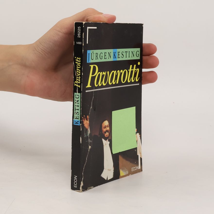 Jürgen Kesting Luciano Pavarotti
