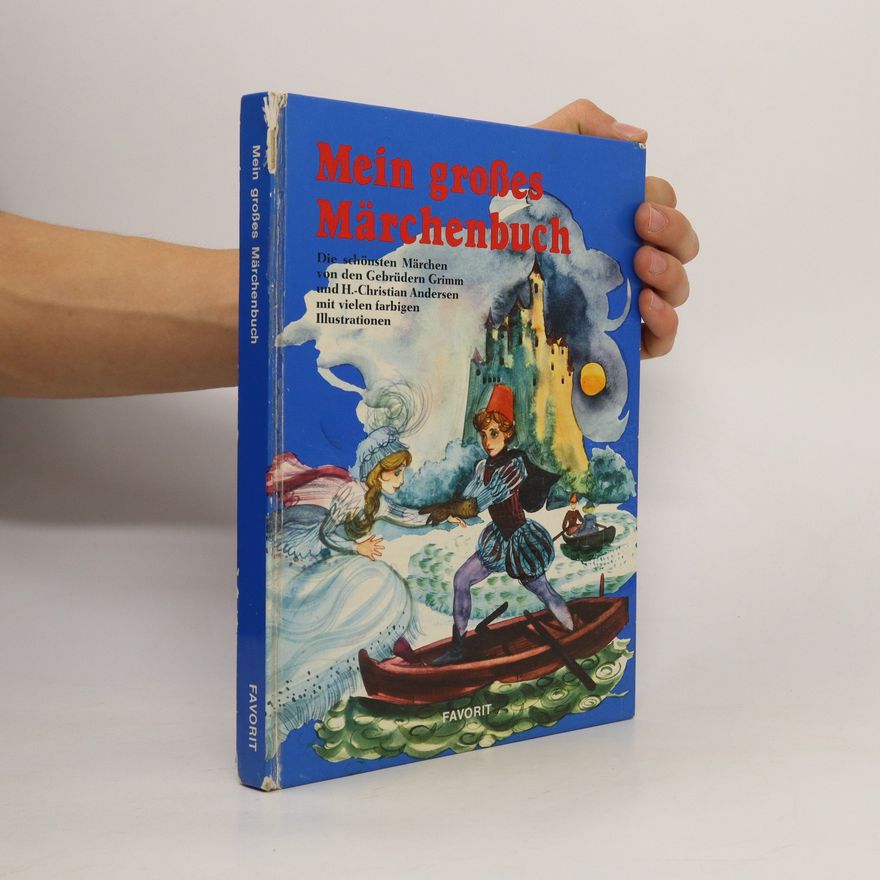 Autorenkollektiv Mein großes Märchenbuch