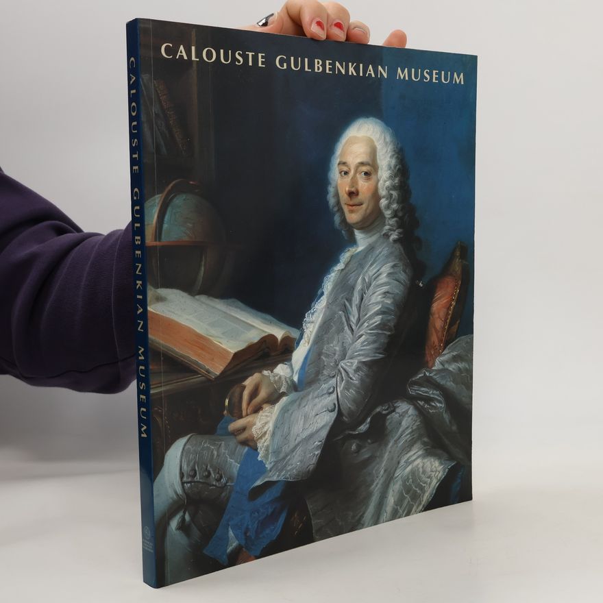 Auteurscollectief Calouste Gulbenkian Museum