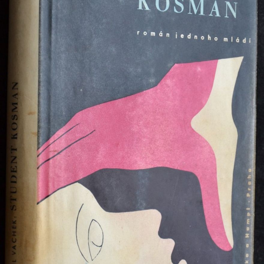 Emil Vachek Student Kosman
