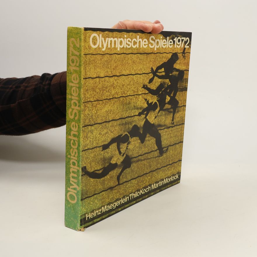 Collectif d'auteurs Olympische Spiele 1972
