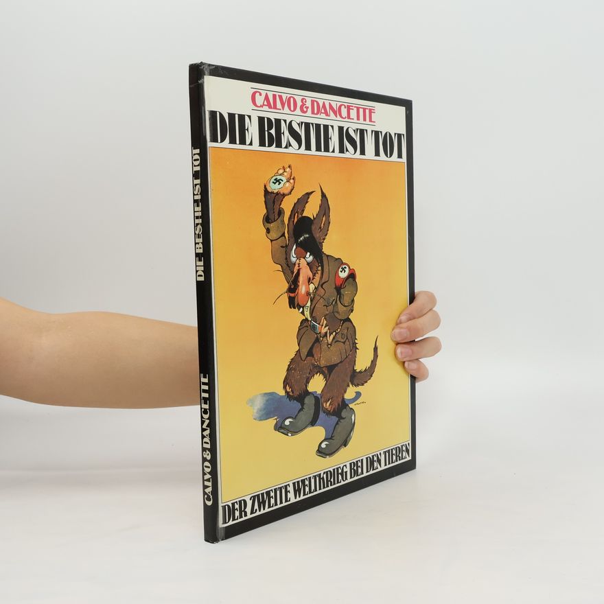 Autorenkollektiv Die Bestie Ist Tot