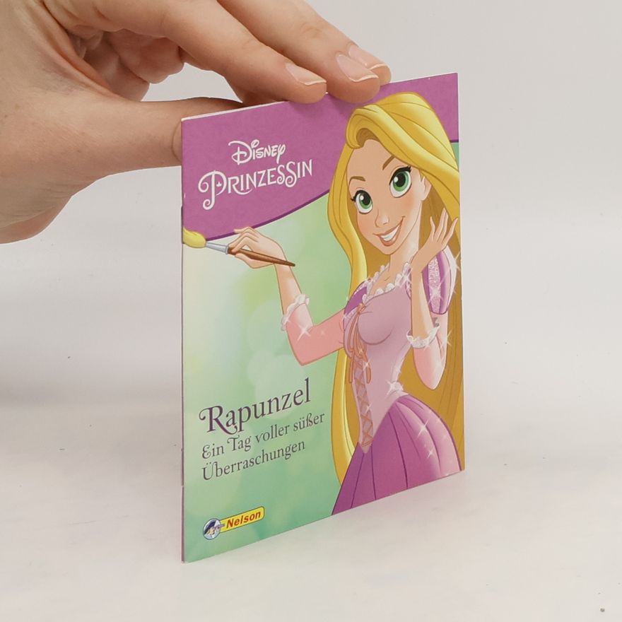 Autorenkollektiv Rapunzel - Ein Tag voller süßer Überraschungen