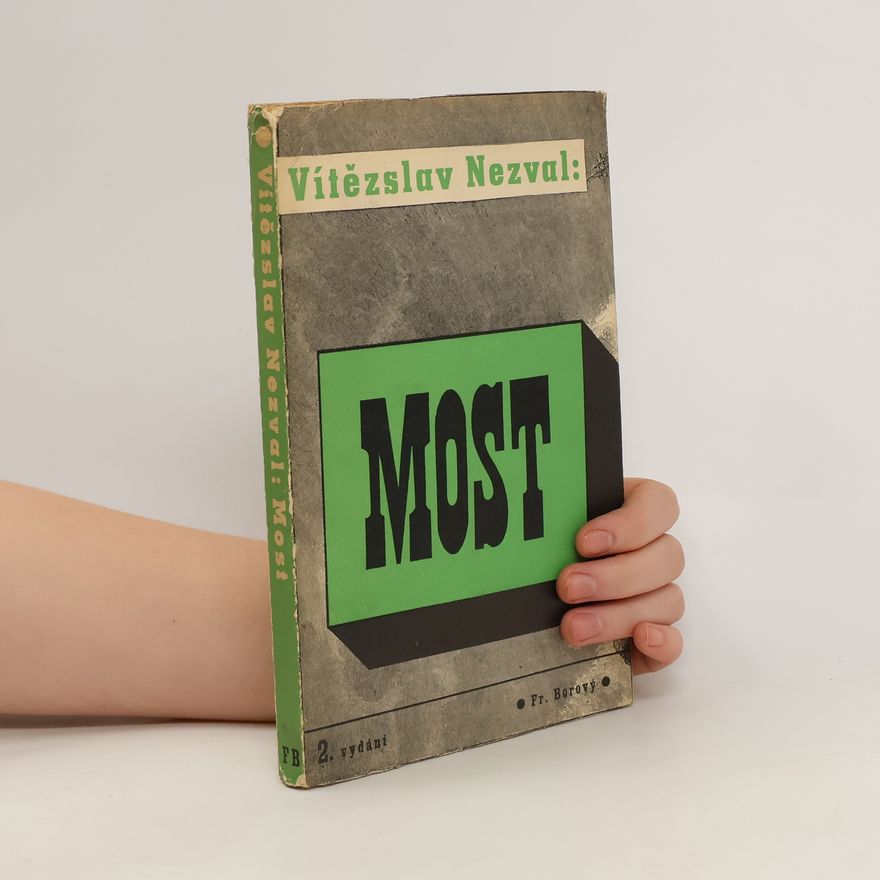 Vítězslav Nezval Most