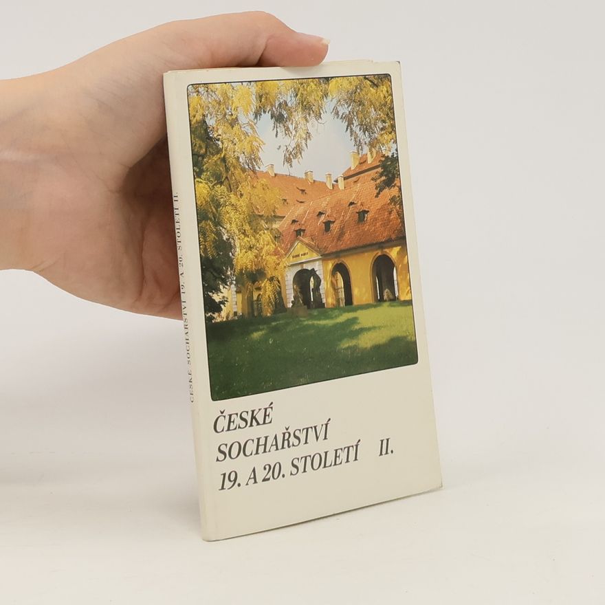 Petr Hodan České sochařství 19. a 20. století I.