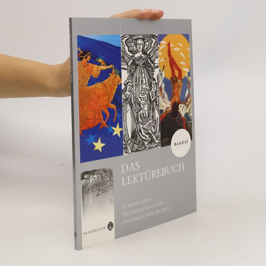 Autorenkollektiv Das Lektürebuch. Band II.