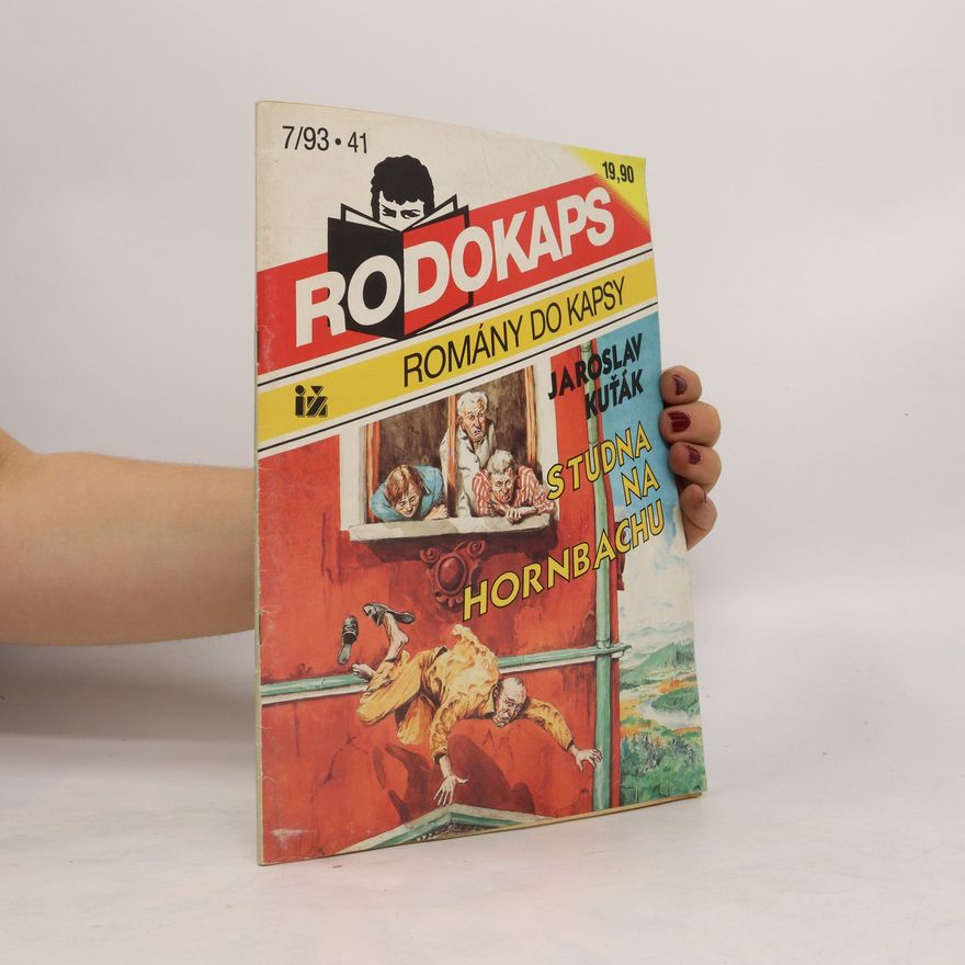 Kolektiv autorů Rodokaps. Studna na Hornbachu