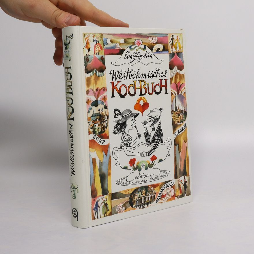 Eva Hanyková Westböhmisches Kochbuch