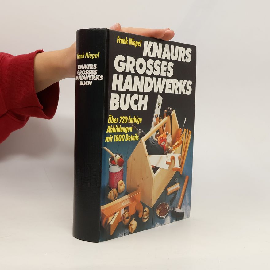 Frank Niepel Knaurs grosses Handwerks Buch