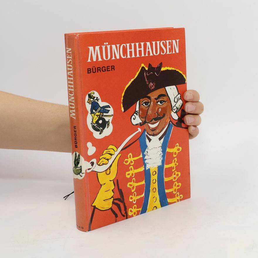 Autores varios Münchhausen Bürger