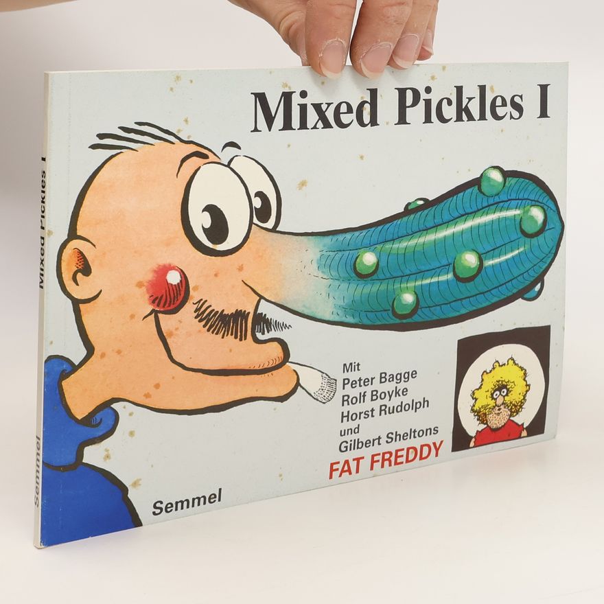 Autorenkollektiv Mixed Pickles
