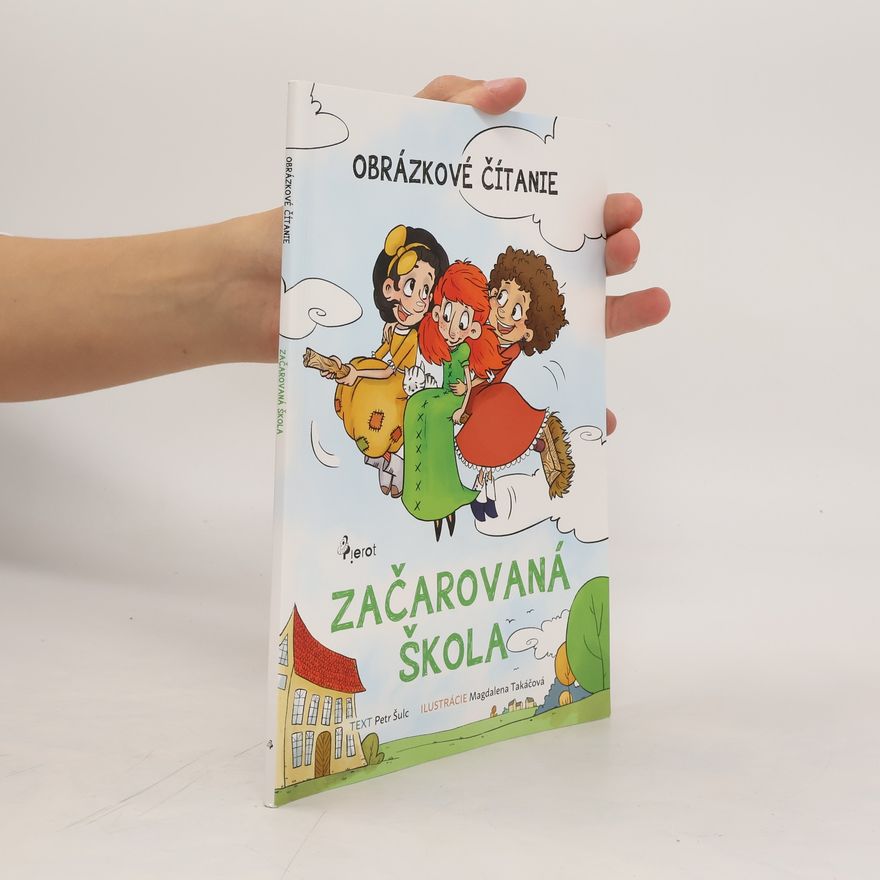Aedit (firma) Začarovaná škola