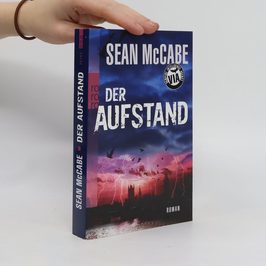 Sean McCabe Der Aufstand