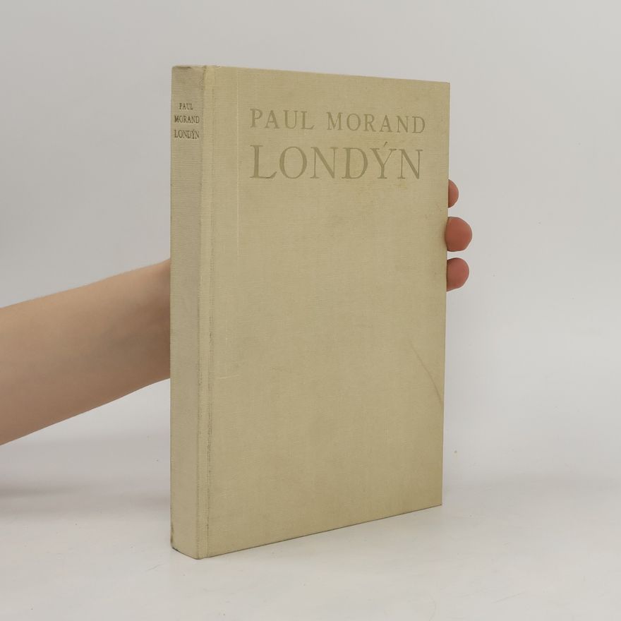 Paul Morand Londýn