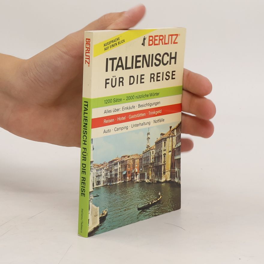 Autorenkollektiv Italienisch für die Reise