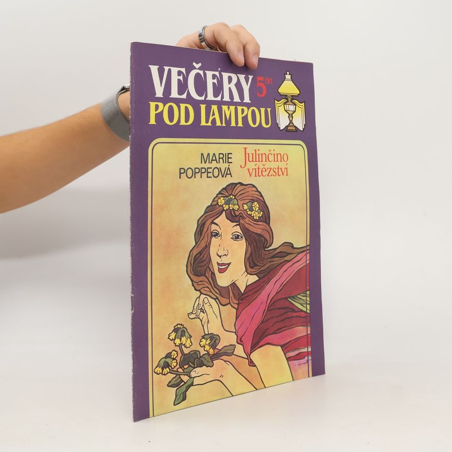 Marie Poppeová Večery pod lampou 5. Julinčino vítězství