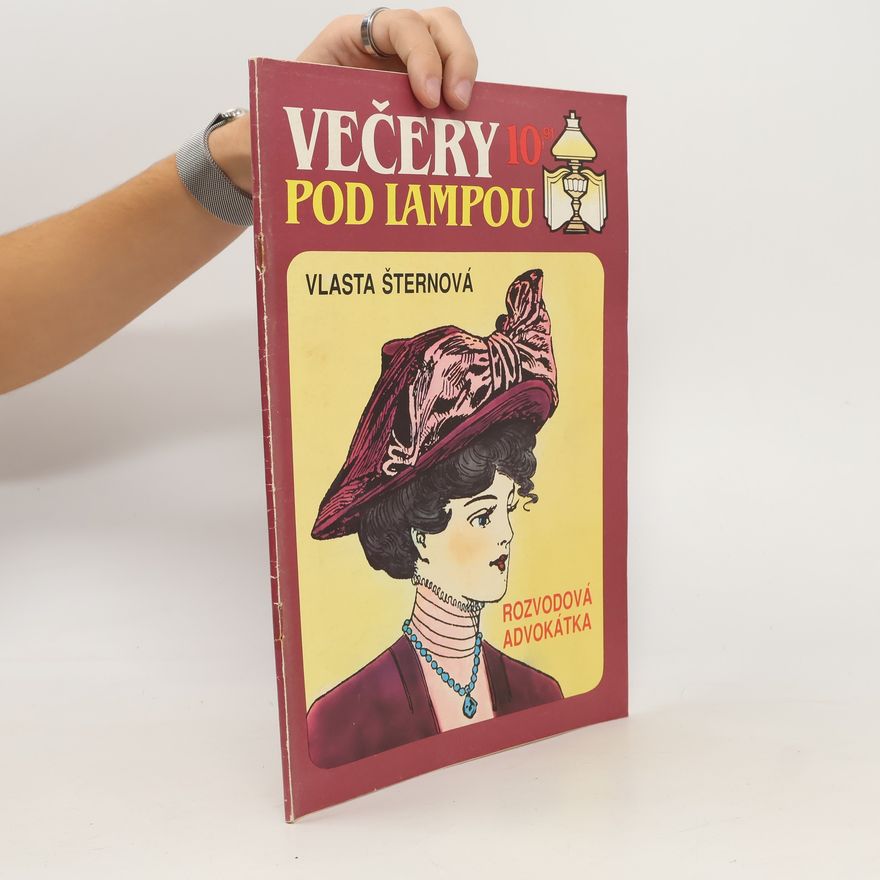 Vlasta Sternová Večery pod lampou 10/1991