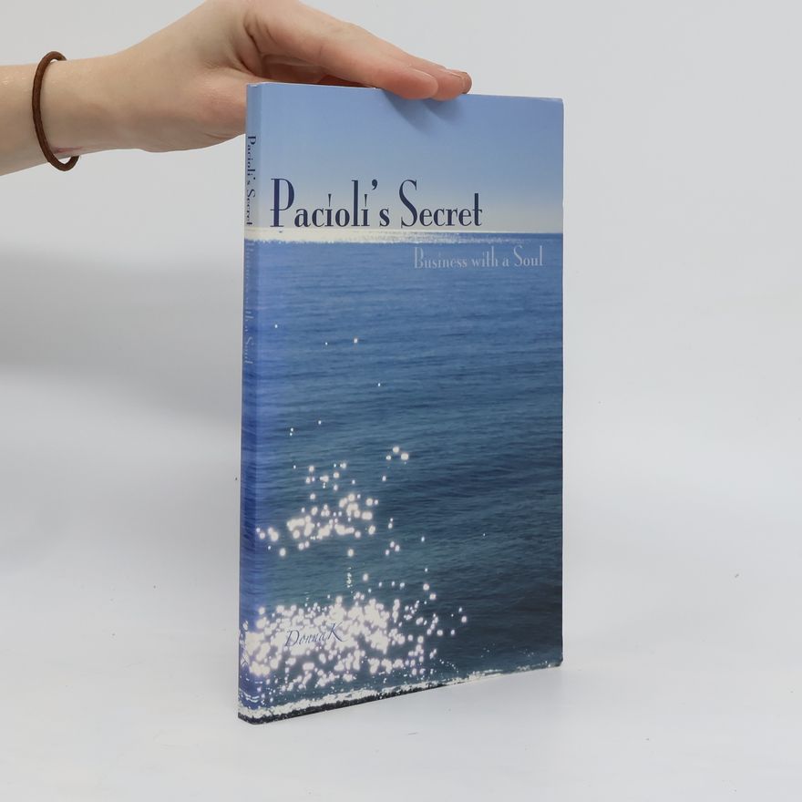 Donna K. Pacioli’s Secret