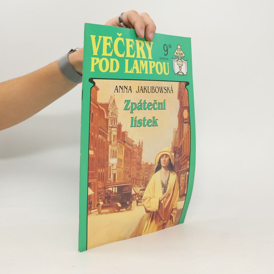 Autorenkollektiv Večery pod lampou 9/1994