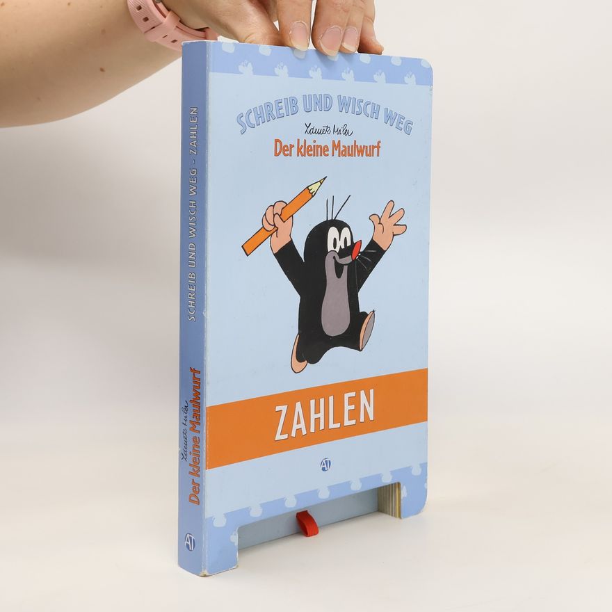 Autorenkollektiv Schreib und wisch weg "Der kleine Maulwurf". Zahlen