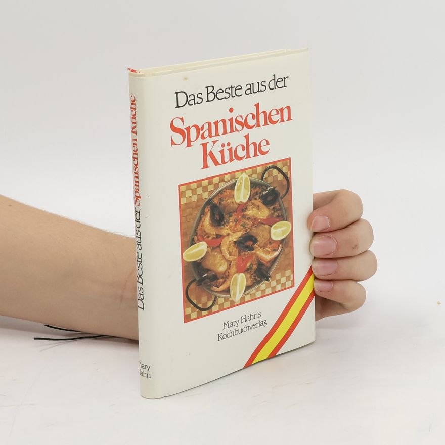 Hahn Mary Das Beste aus der Spanische Küche