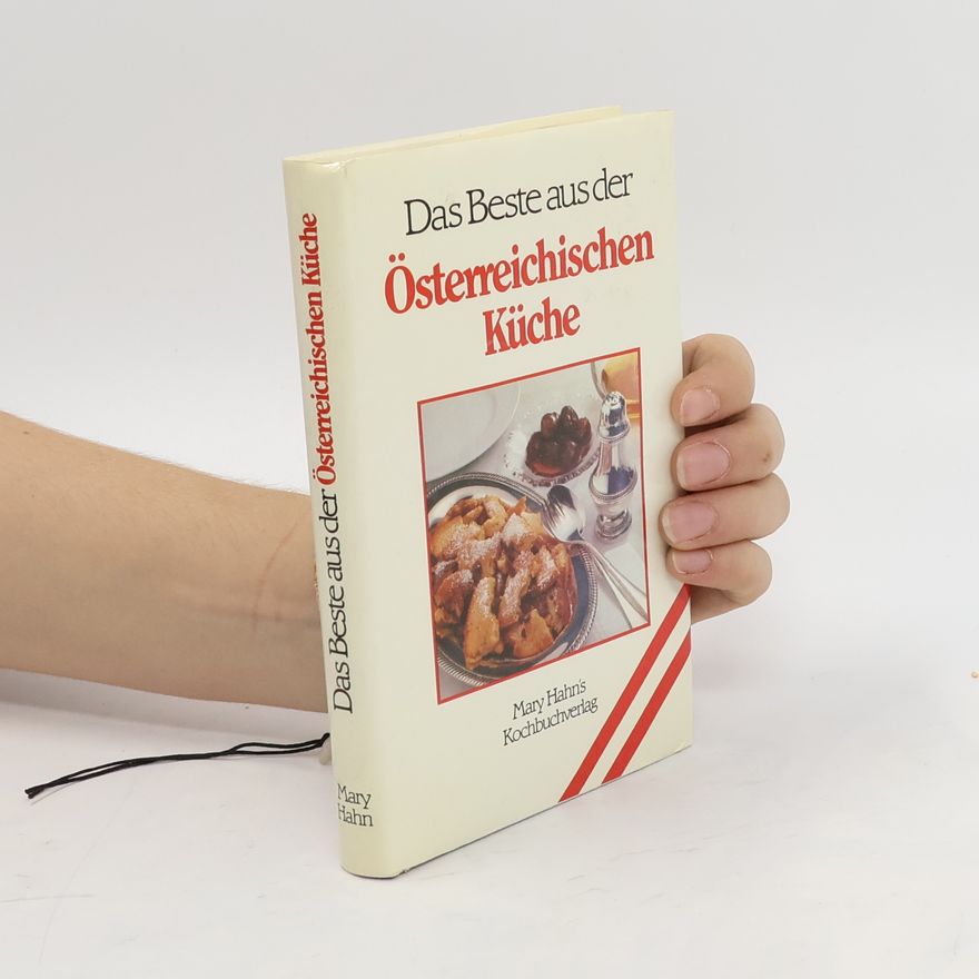 Isolde Eckardt Das Beste aus der österreichischen Küche