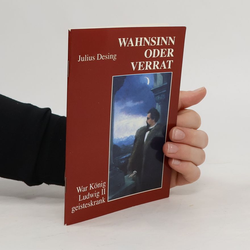Julius Desing Wahnsinn oder Verrat