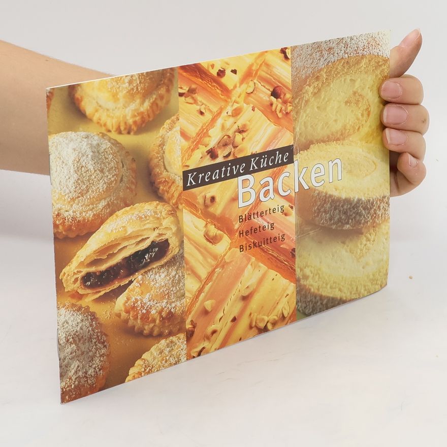 Kolektiv autorů Kreative Küche Backen