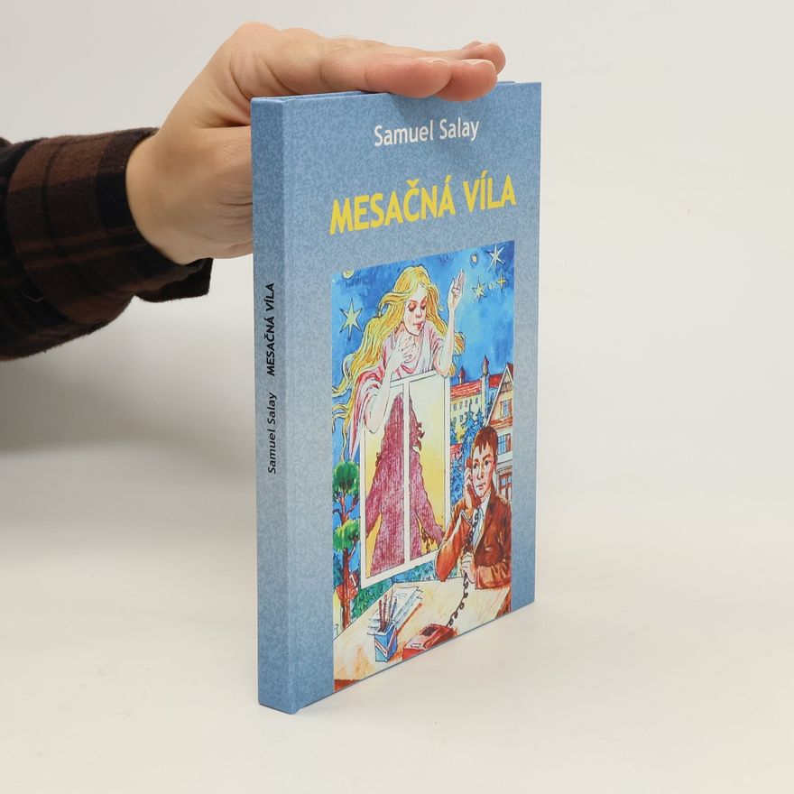 Samuel Salay Mesačná víla