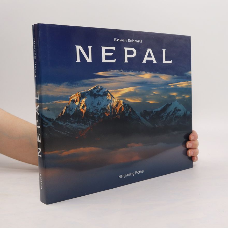 Edwin Schmitt Nepal