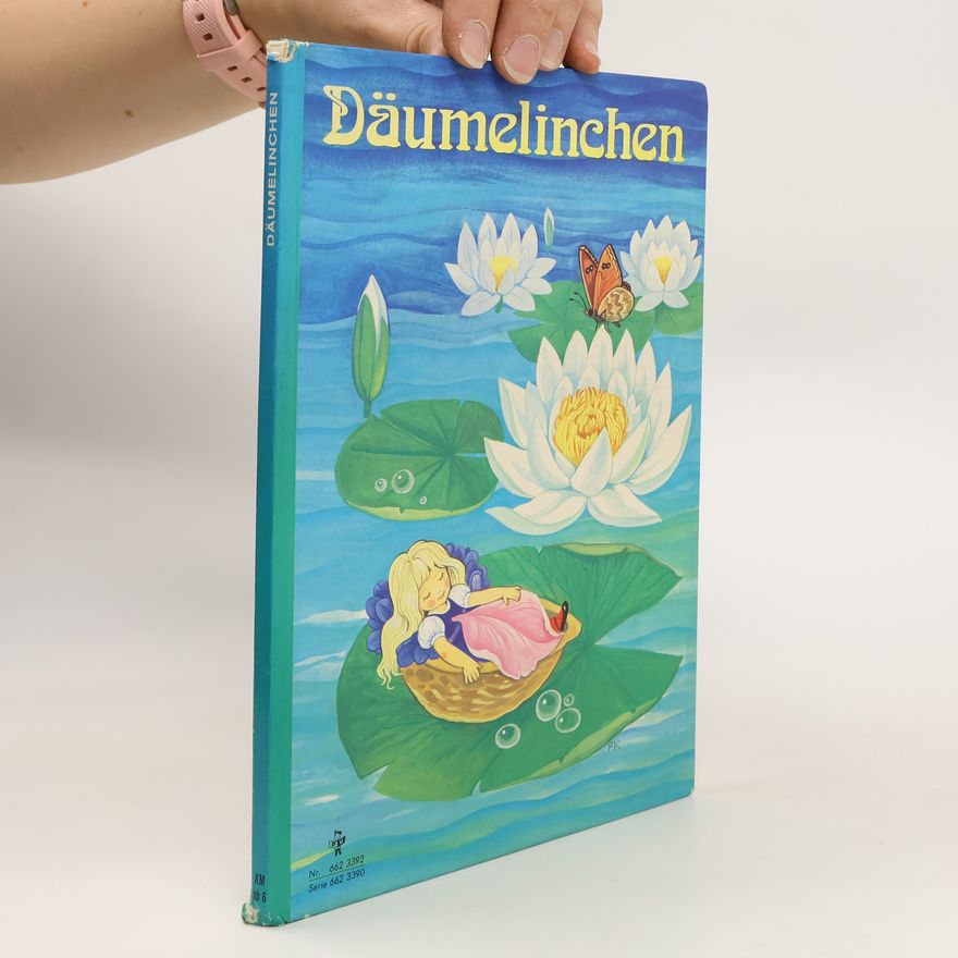 Bianca Stadler Däumelinchen