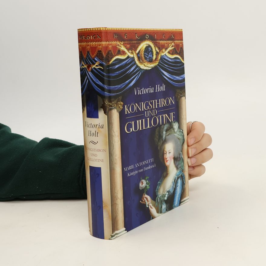 Eleanor Burford Königsthron und Guillotine