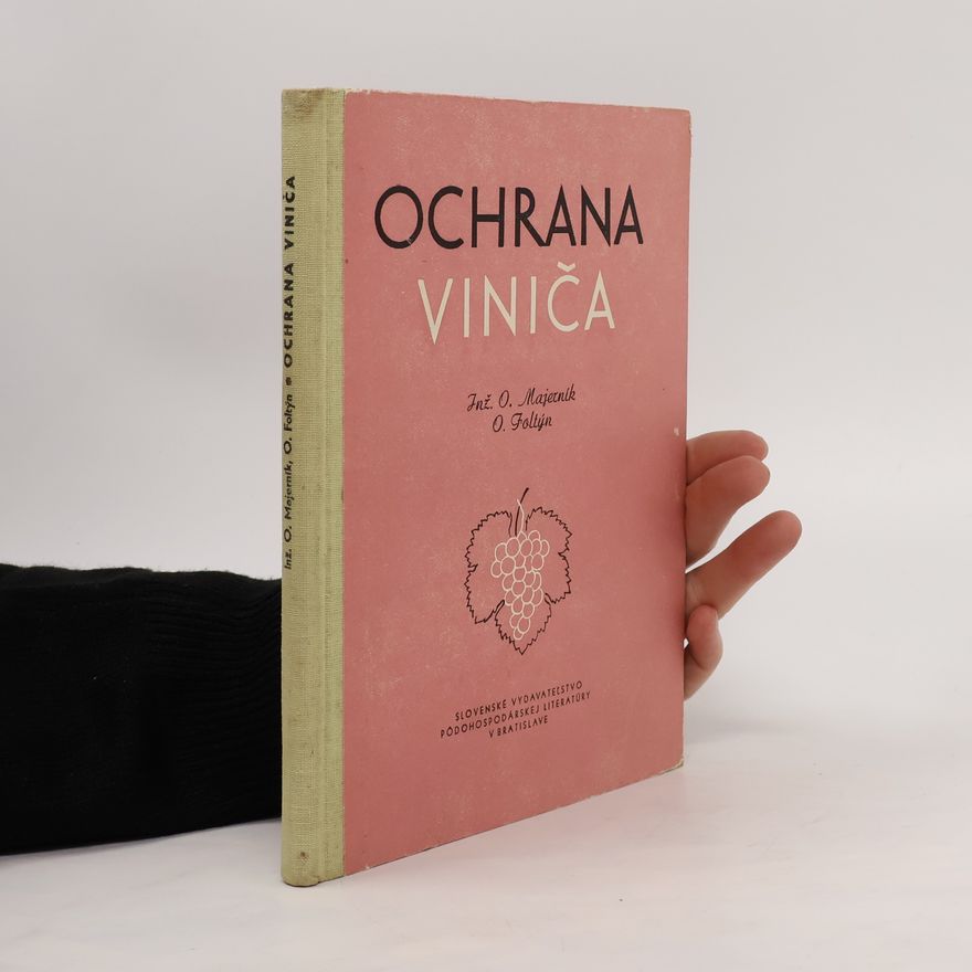 O. Foltýn Ochrana viniča