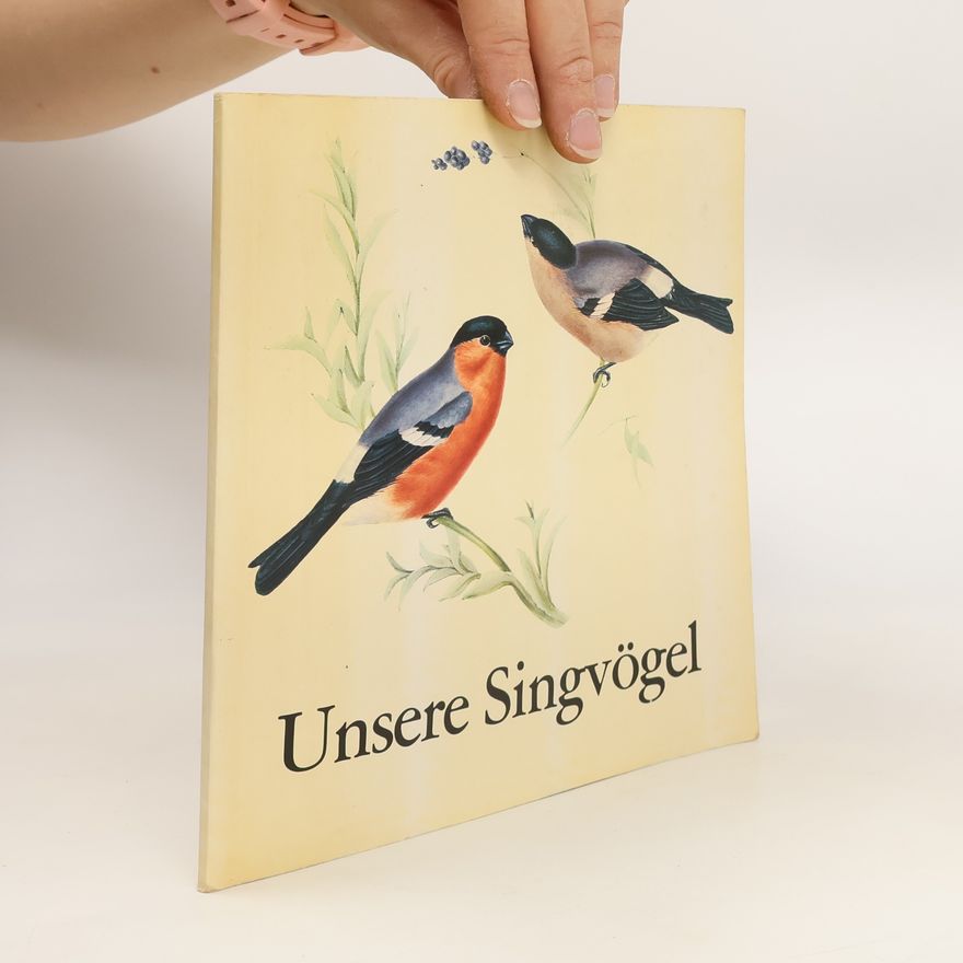 Autorenkollektiv Unsere Singvögel