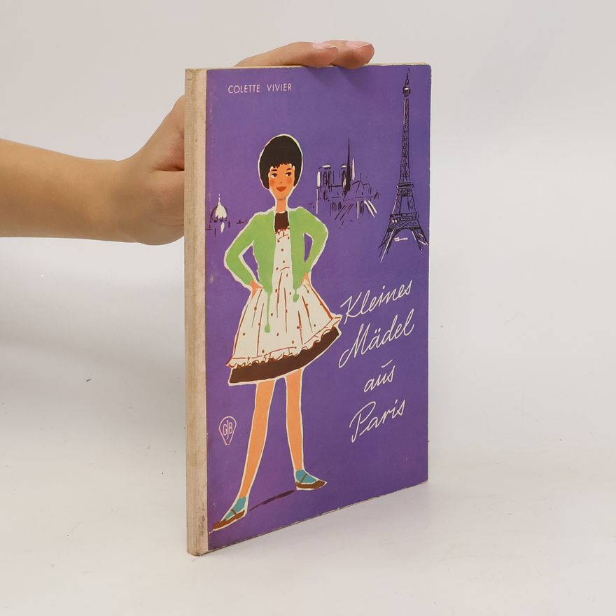 Colette Vivier Kleines Mädel aus Paris