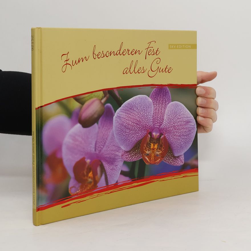 Various authors Zum besonderen Fest alles Gute