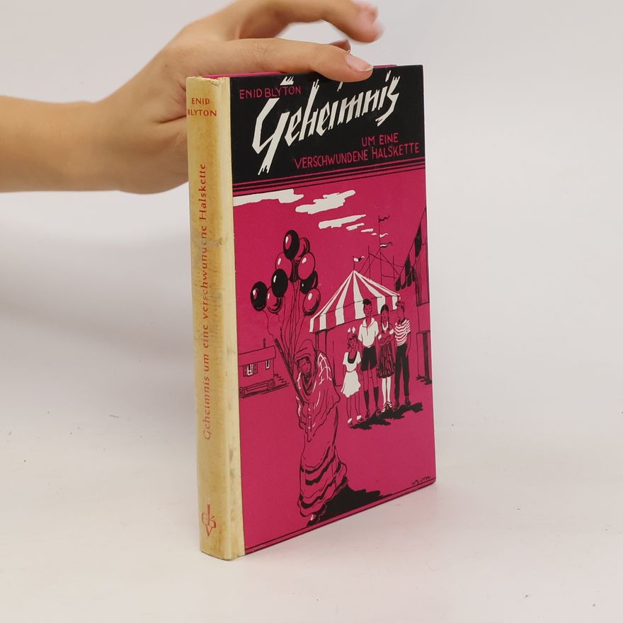 Enid Blyton Geheimnis um eine Verschwundene Halskette