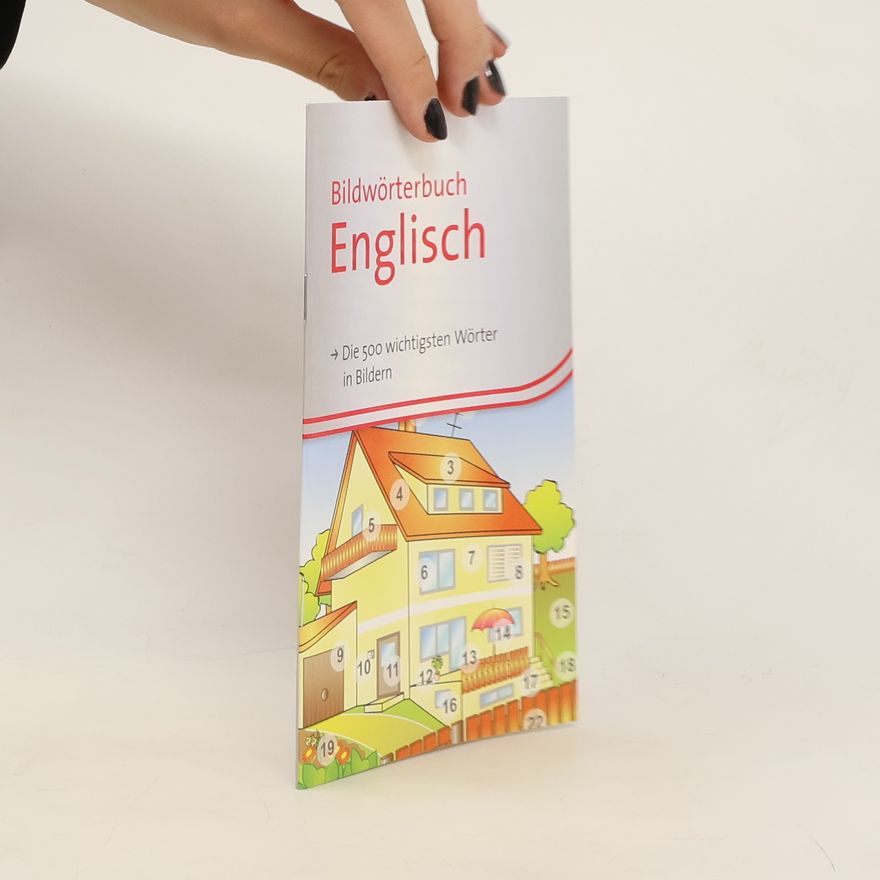 Autorenkollektiv Bildwörterbuch. Englisch