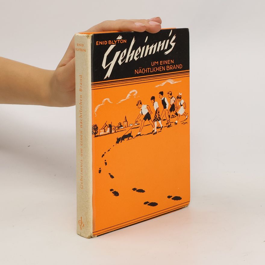 Enid Blyton Geheimnis