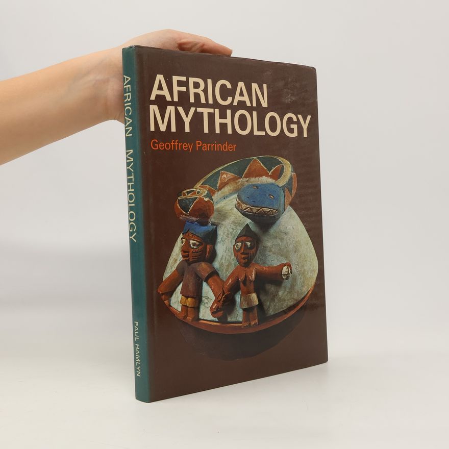 Geoffrey Parrinder African mythology