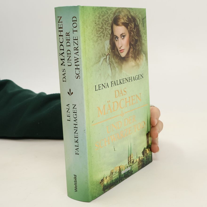 Lena Falkenhagen Das Mädchen und der Schwarze Tod