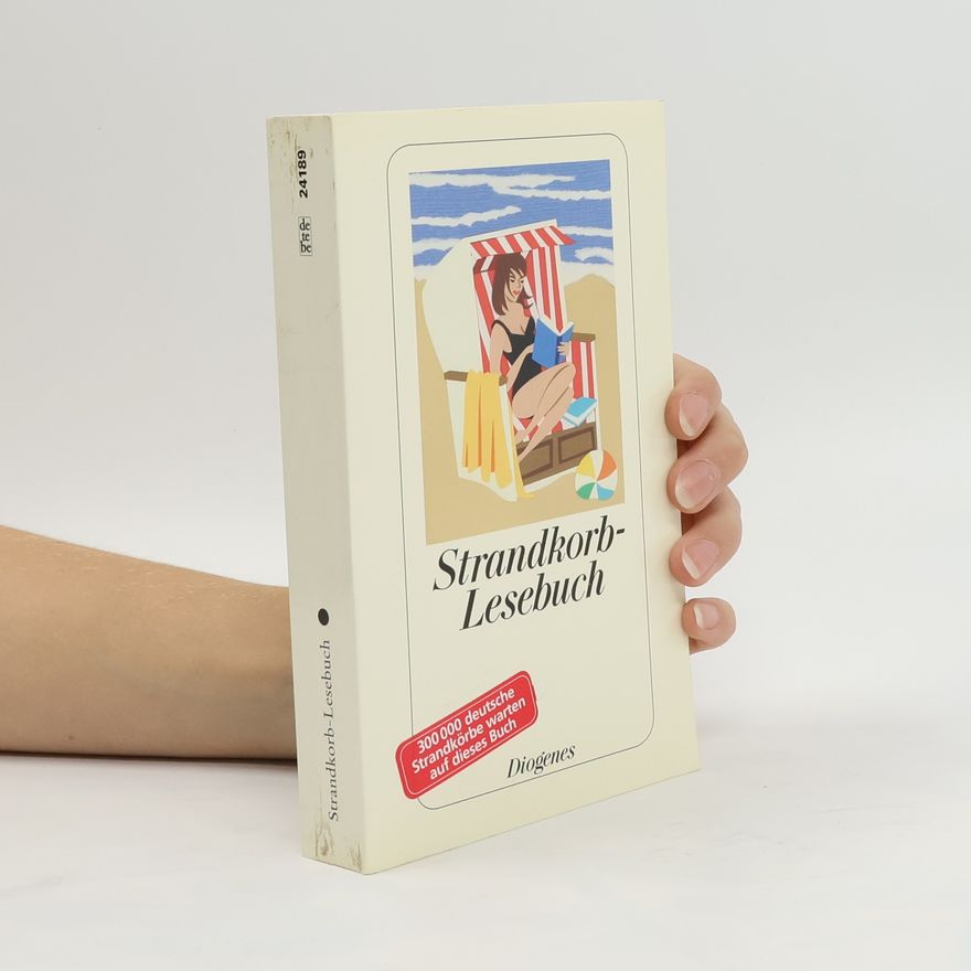 Daniel Kampa Strandkorb-Lesebuch