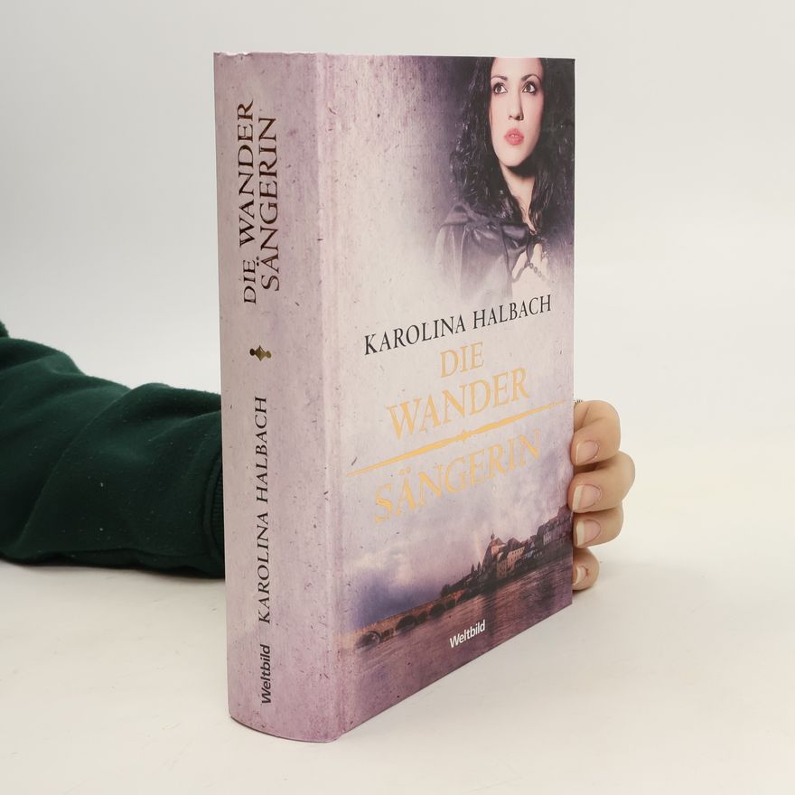 Karolina Halbach Die Wander. Sängerin