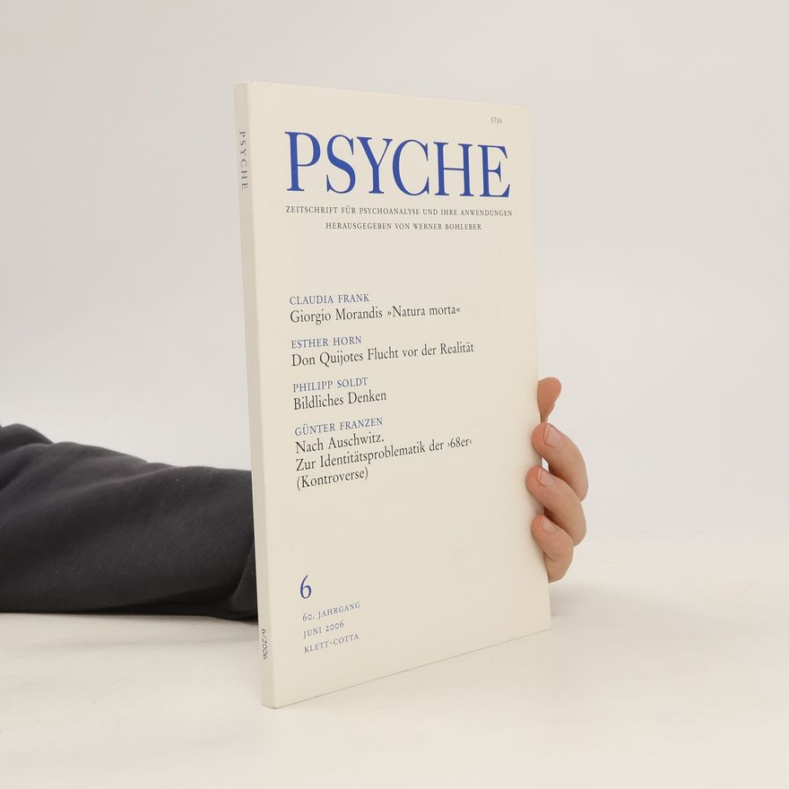 Various authors Psyché 6/2006