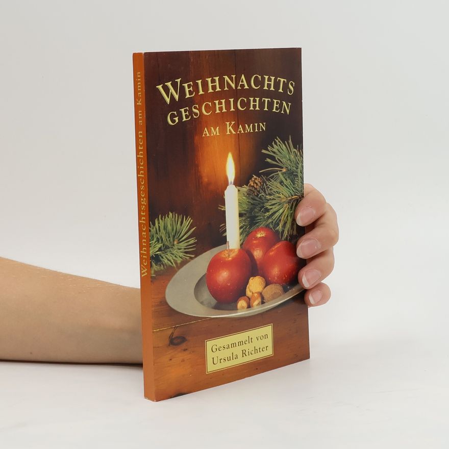 Ursula Richter Weihnachtsgeschichten am Kamin