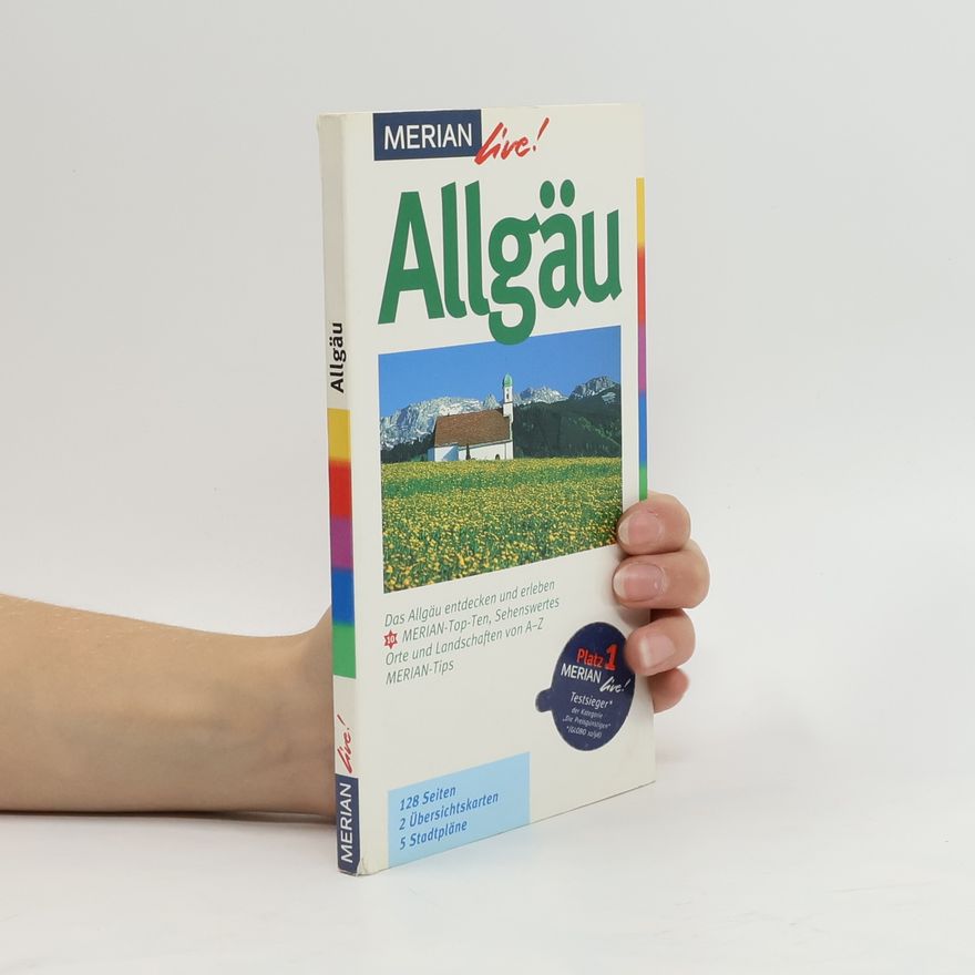 Wolfhart Berg Allgäu. Merian live!