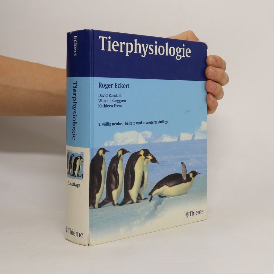 D. J. David John Randall Tierphysiologie