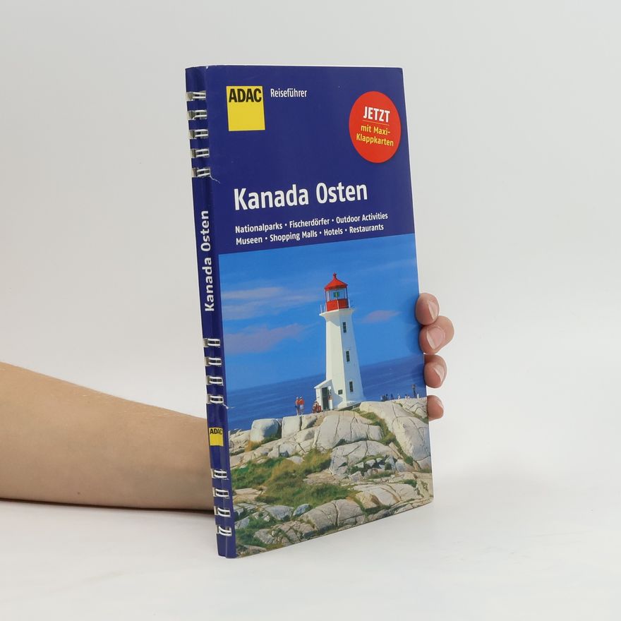 Andreas Srenk Kanada Osten